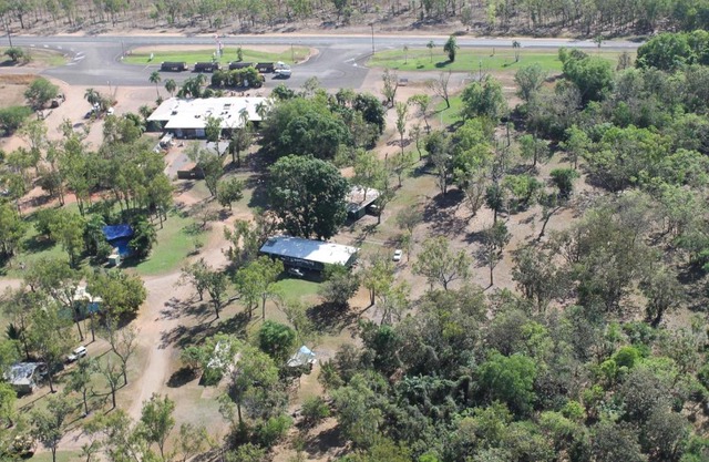 Corroboree Park Tavern