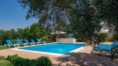 Cortijo Alzamigaja Archidona by Ruralidays