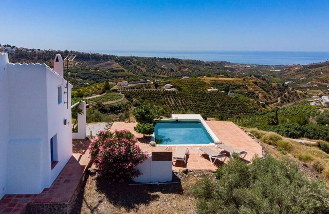 Cortijo El Cerro Solset