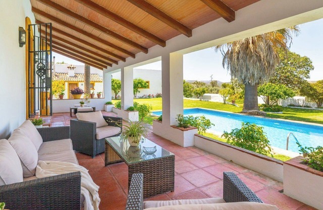 Cortijo La Dehesa Del Pilar Setenil de las Bodegas by Ruralidays