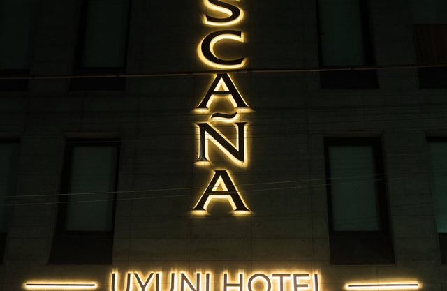 Coscaña Uyuni Hotel