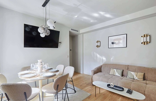 Cosi apartment Bastille/Le Marais