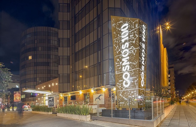 Cosmos 100 Hotel & Centro de Convenciones