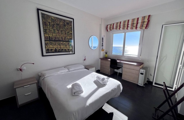 Costa del Sol apartment.