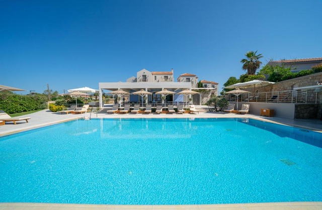 Costa Rossa Boutique Hotel - Adults Only