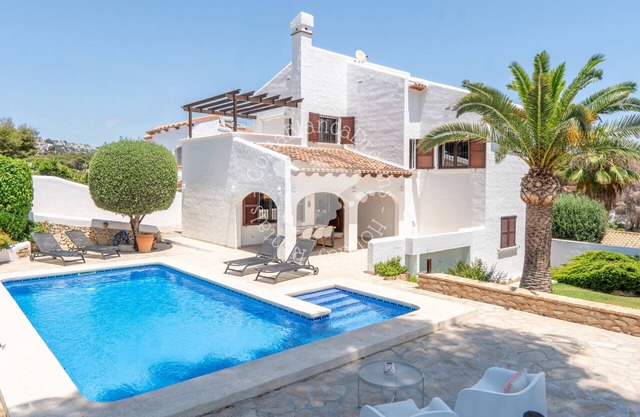 CostaBlancaDreams - Casa Leo in Benissa Costa