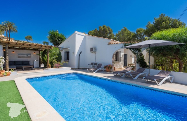 CostaBlancaDreams - Casa Vida in Benissa