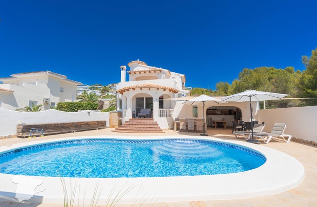 CostaBlancaDreams - Tonella in Calpe