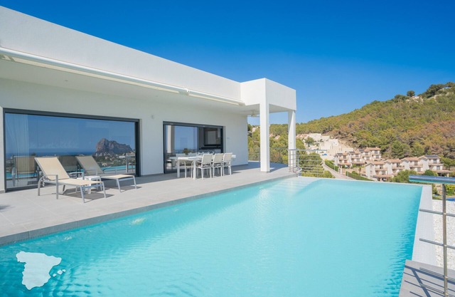 CostaBlancaDreams - Villa Olivia in Calpe