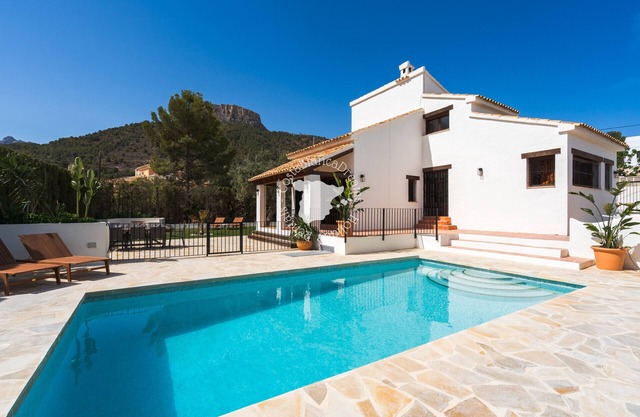CostaBlancaDreams - Villa Solmar in Calpe
