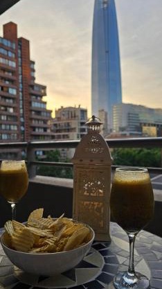Costanera Center - Las Condes - estacionamiento