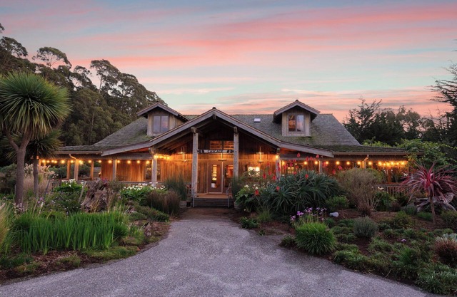 Costanoa Lodge and Camp