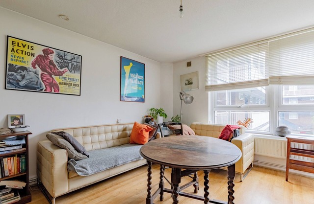 Cosy 1BD Flat 10 Minutes from Canary Wharf