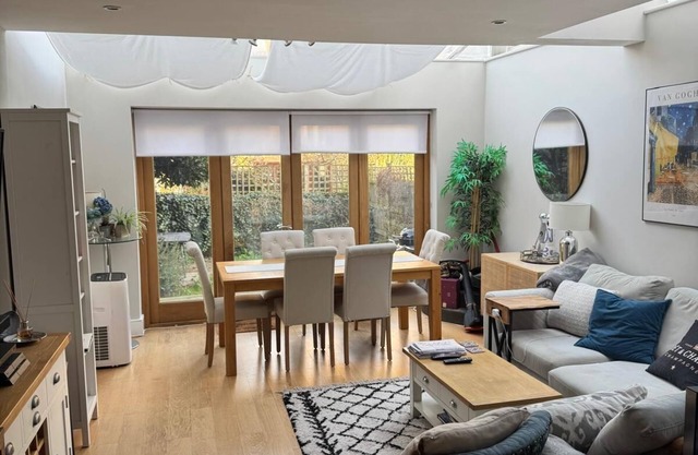 Cosy 2-Bedroom Garden Flat in Balham!