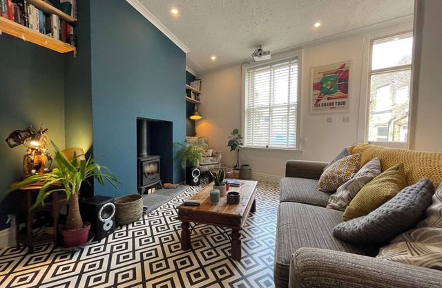 Cosy 2-bedroom cottage in Apperley Bridge