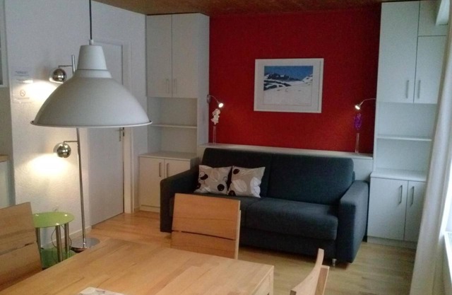 Cosy 2-room holiday flat