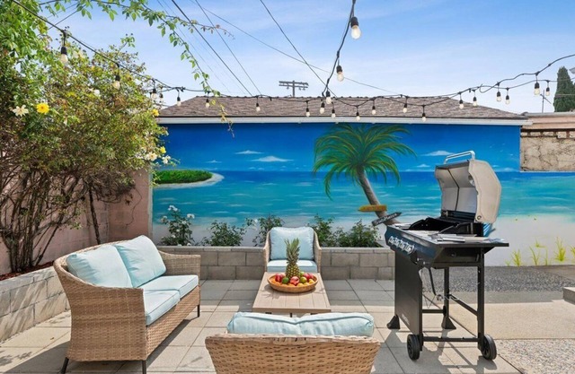 Cosy 3BD Home by Santa Monica - Beach & Airport 10 min away