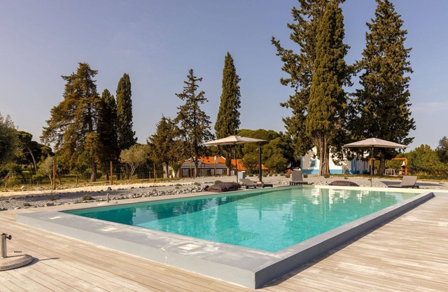 Cosy apartment in villa for 2 guests with pool, WIFI, TV and terrace