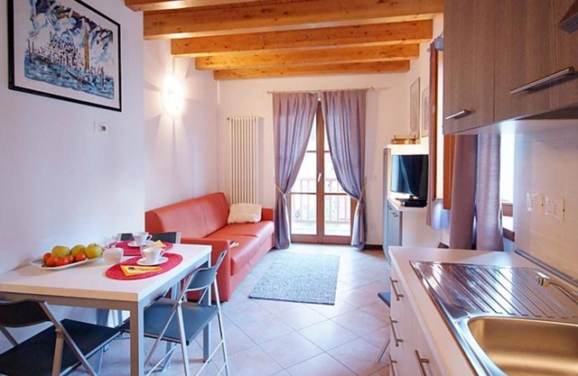 Cosy apartment at the centre of Pré-Saint-Didier