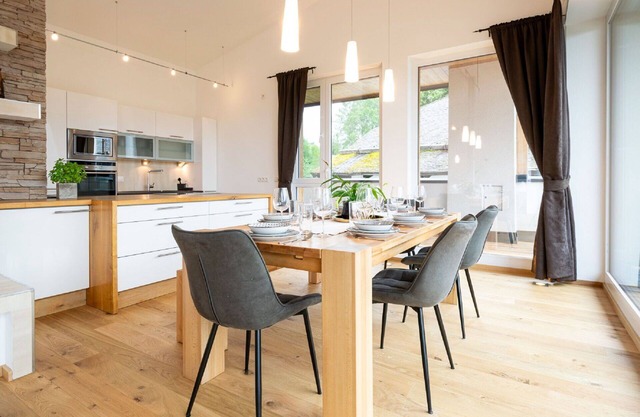 Cosy apartment for 8 people with TV