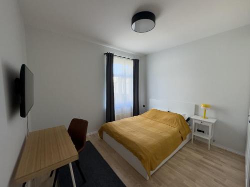 Cosy apartment close to river and sea