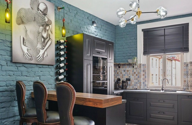 Cosy apartment for 6 people with WIFI, TV, balcony and pets allowed
