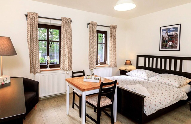 Cosy apartment for 2 guests with WIFI, TV and terrace