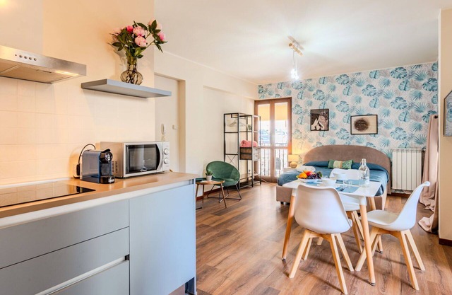 Cosy apartment for 2 people with WIFI, TV and terrace