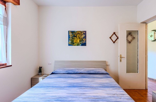 Cosy apartment for 2 people with WIFI, TV and panoramic view