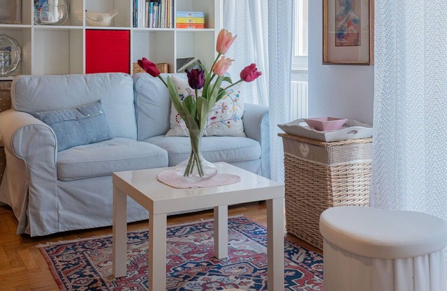 Cosy apartment for 2 people with A/C, WIFI and TV