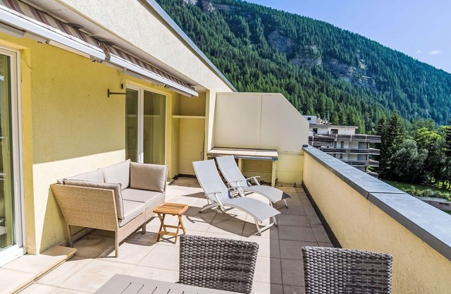 Cosy apartment for 4 guests with WIFI, TV and terrace
