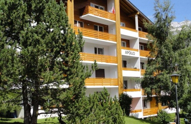 Cosy apartment for 4 guests with WIFI, TV and balcony