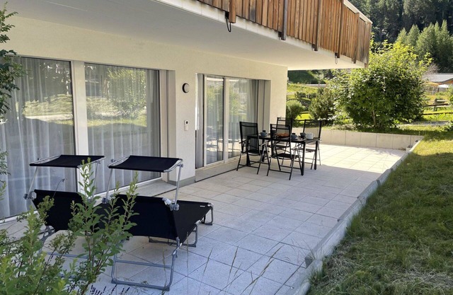 Cosy apartment for 4 guests with WIFI and balcony