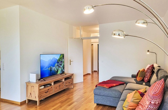 Cosy apartment for 4 guests with WIFI, TV and balcony