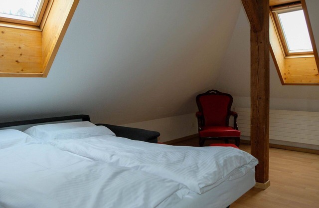 Cosy apartment for 4 guests with WIFI and TV