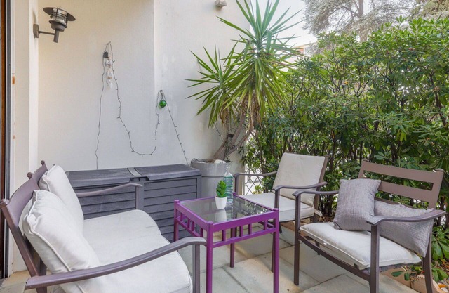 Cosy apartment for 4 guests with WIFI, pool, TV and terrace