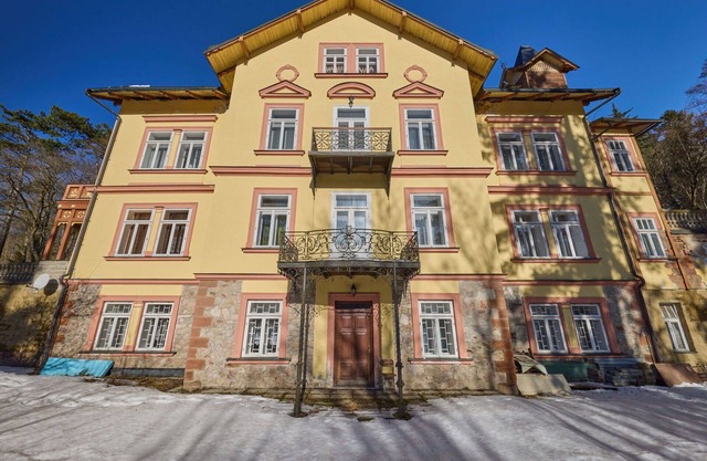Cosy apartment for 5 guests with WIFI and TV