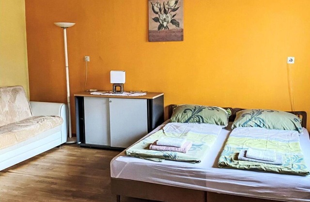 Cosy apartment for 5 people with WIFI and pets allowed