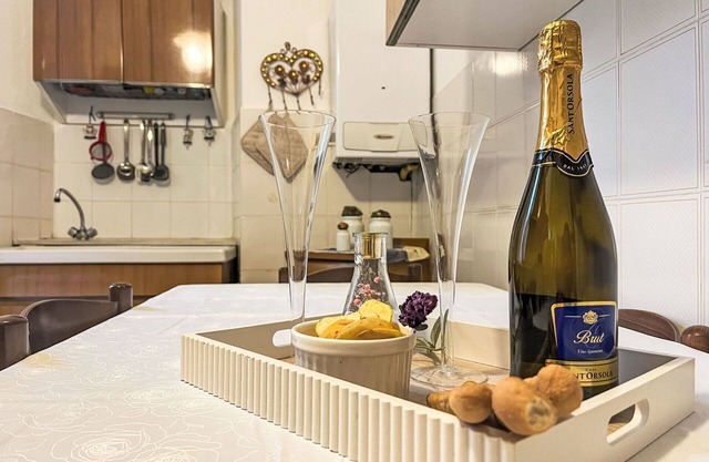 Cosy apartment for 6 guests with WIFI, TV and pets allowed