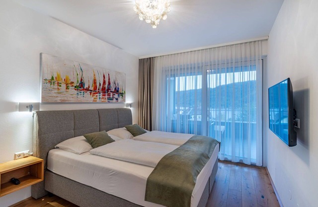 Cosy apartment for 3 people with WIFI, TV and balcony