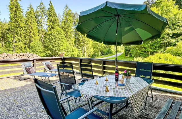 Cosy apartment for 4 people with WIFI, TV and terrace