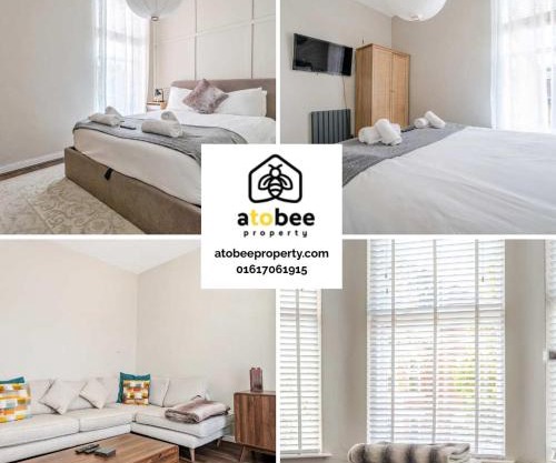 Cosy Apartment in Stunning Didsbury
