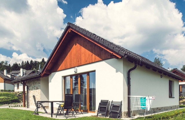 Cosy apartment in villa for 6 people with WIFI, TV, terrace and pets allowed