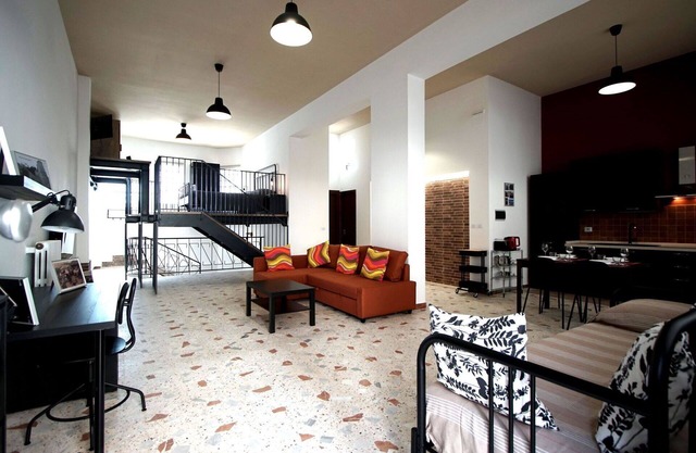 Cosy apartment for 4 guests with WIFI, A/C