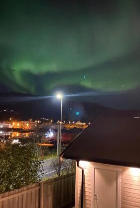 Cosy apartment near the sea and nature in Kaldfjorden