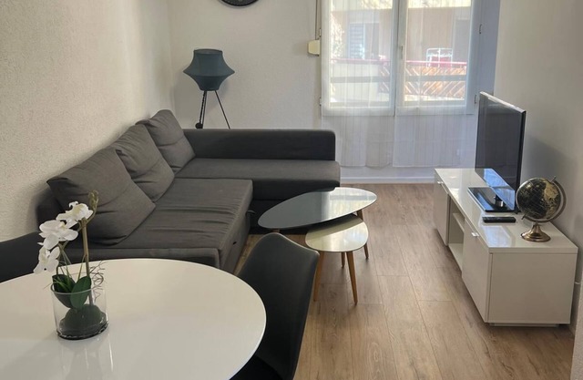 Cosy apartment Strasbourg, Gare, Zénith.