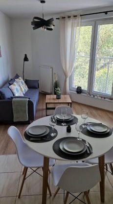 Cosy Apartment w pobliżu Tauron Arena