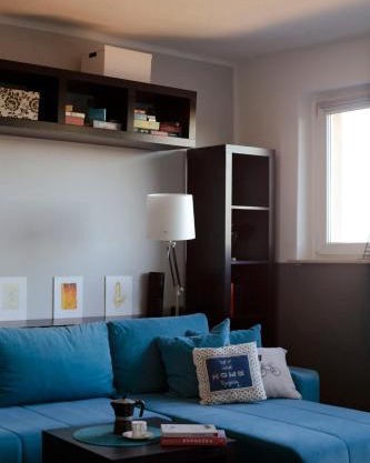 Cosy apartment with am amazing view, 50m2