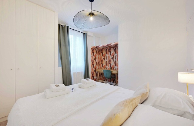 Cosy appartement - 1BDR/4P - Boulogne Billancourt