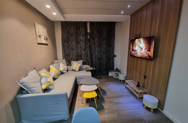 Cosy Appartement Au Centre de Casablanca